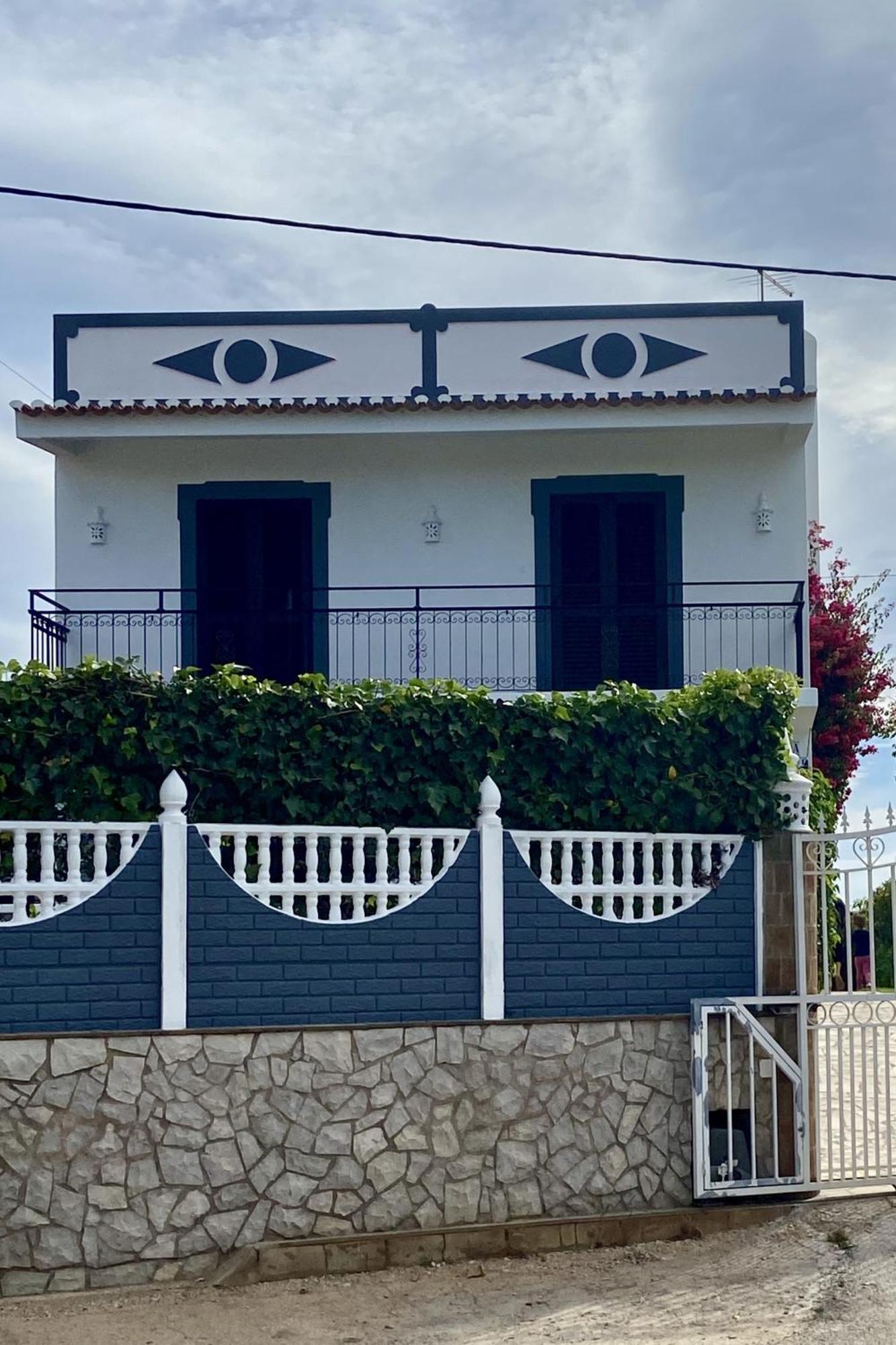 Willa Vivenda Silvestre Albufeira Zewnętrze zdjęcie